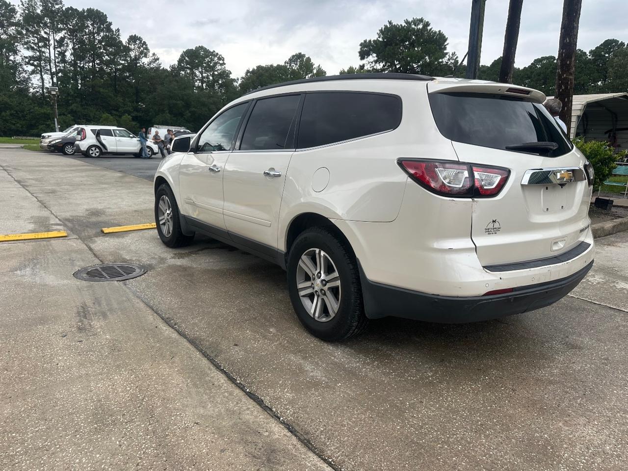 2015 Chevrolet Traverse 2LT FWD Hardeeville SC
