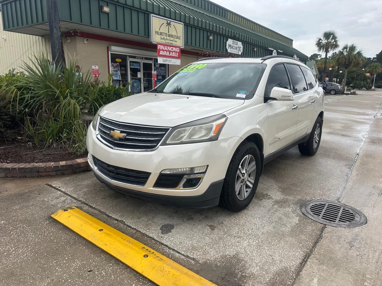 2015 Chevrolet Traverse 2LT FWD Hardeeville SC