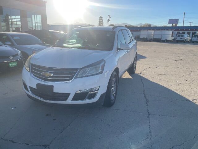 2015 Chevrolet Traverse 2LT FWD