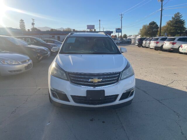 2015 Chevrolet Traverse 2LT FWD West Valley City UT