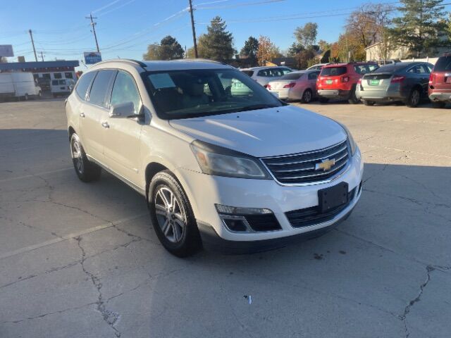 2015 Chevrolet Traverse 2LT FWD West Valley City UT