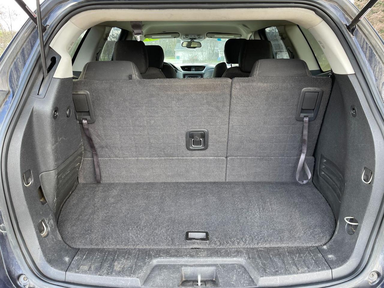 2015 Chevrolet Traverse 2LT Post Falls, ID