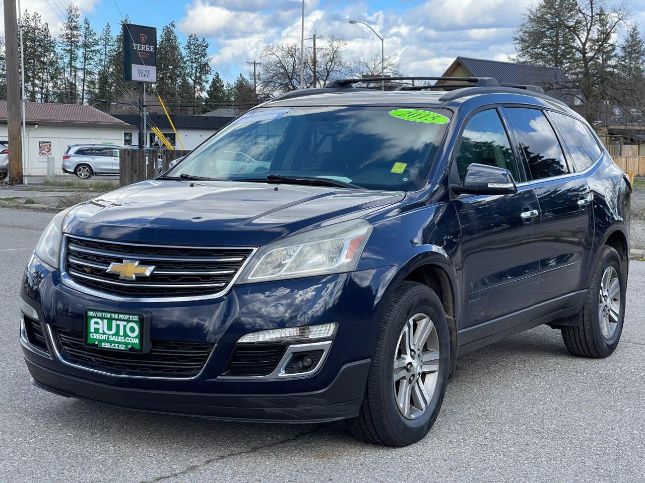 2015 Chevrolet Traverse 2LT Post Falls, ID