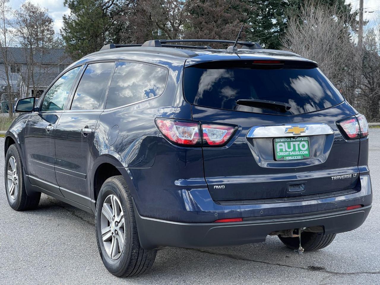 2015 Chevrolet Traverse 2LT Post Falls, ID
