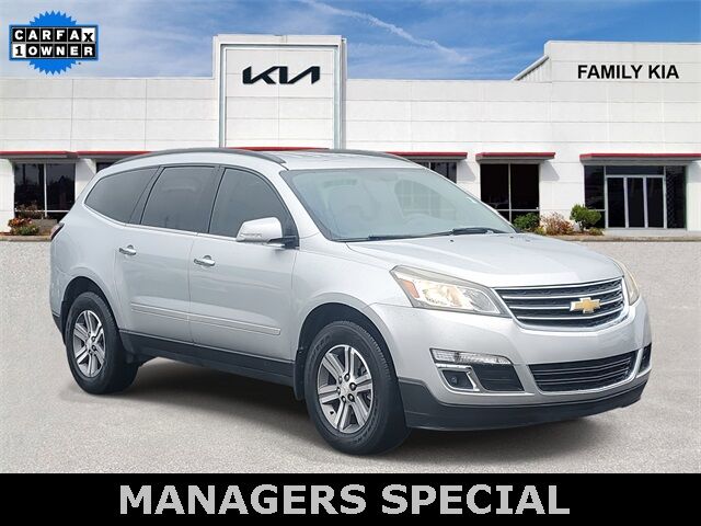 2015 Chevrolet Traverse 2LT St. Augustine FL