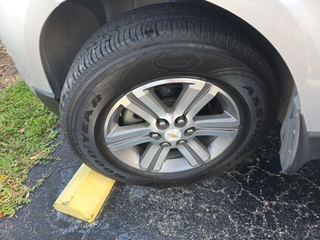 2015 Chevrolet Traverse 2LT St. Augustine FL
