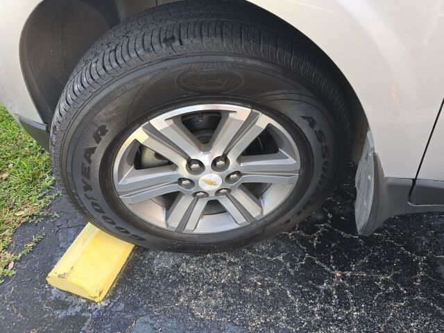 2015 Chevrolet Traverse 2LT St. Augustine FL