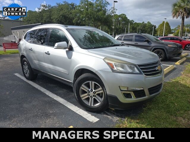 2015 Chevrolet Traverse 2LT St. Augustine FL