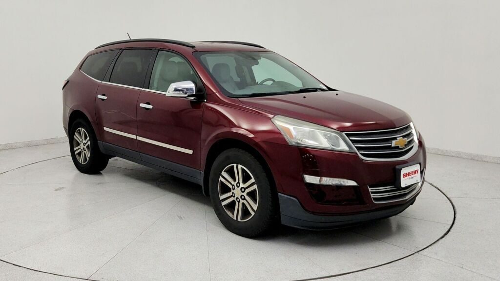 2015 Chevrolet Traverse 2LT