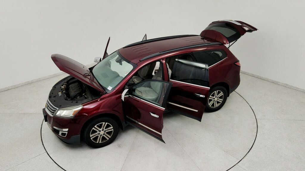 2015 Chevrolet Traverse 2LT Laurel MD