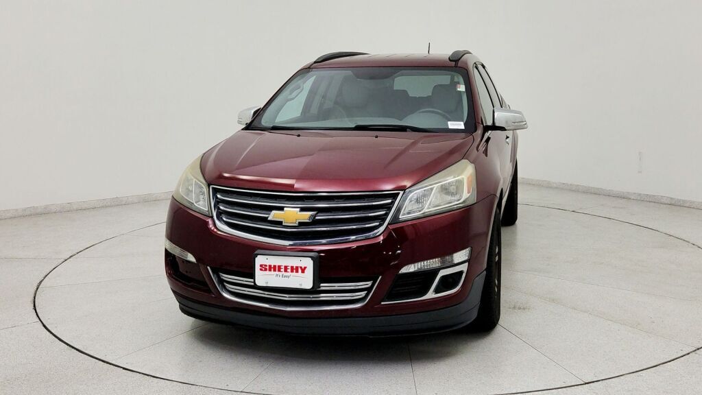 2015 Chevrolet Traverse 2LT Laurel MD