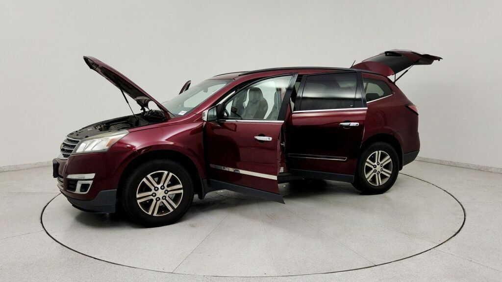 2015 Chevrolet Traverse 2LT Laurel MD
