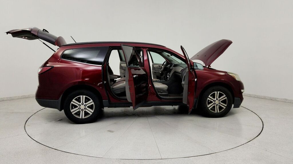 2015 Chevrolet Traverse 2LT Laurel MD