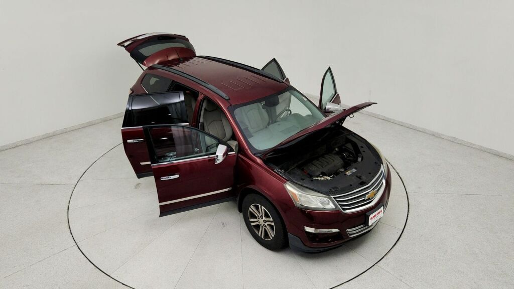 2015 Chevrolet Traverse 2LT Laurel MD