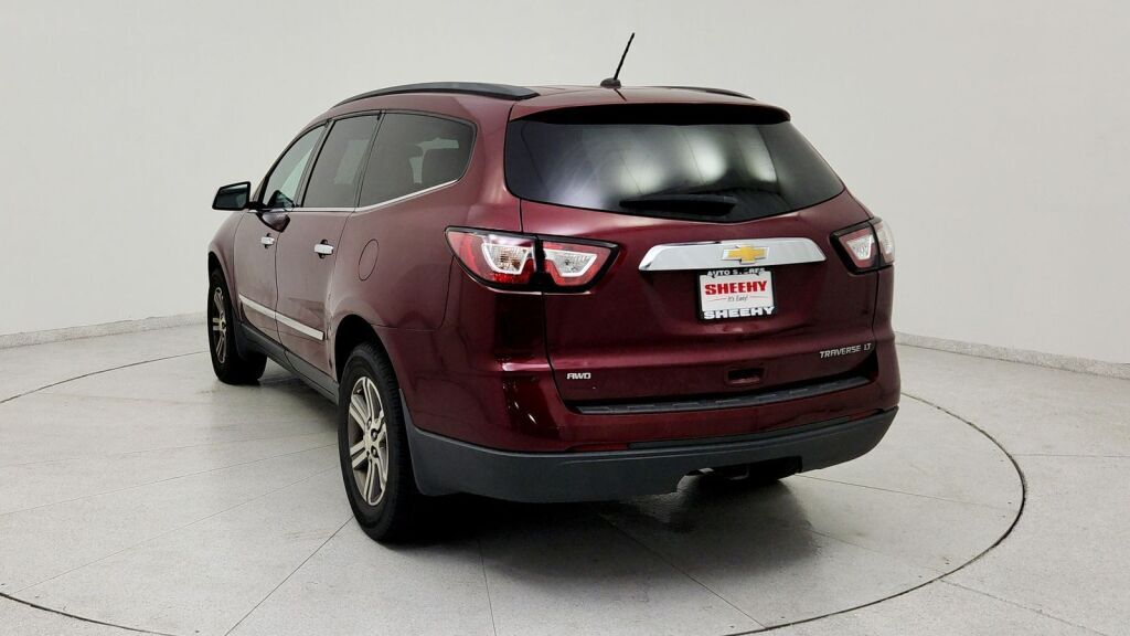 2015 Chevrolet Traverse 2LT Laurel MD