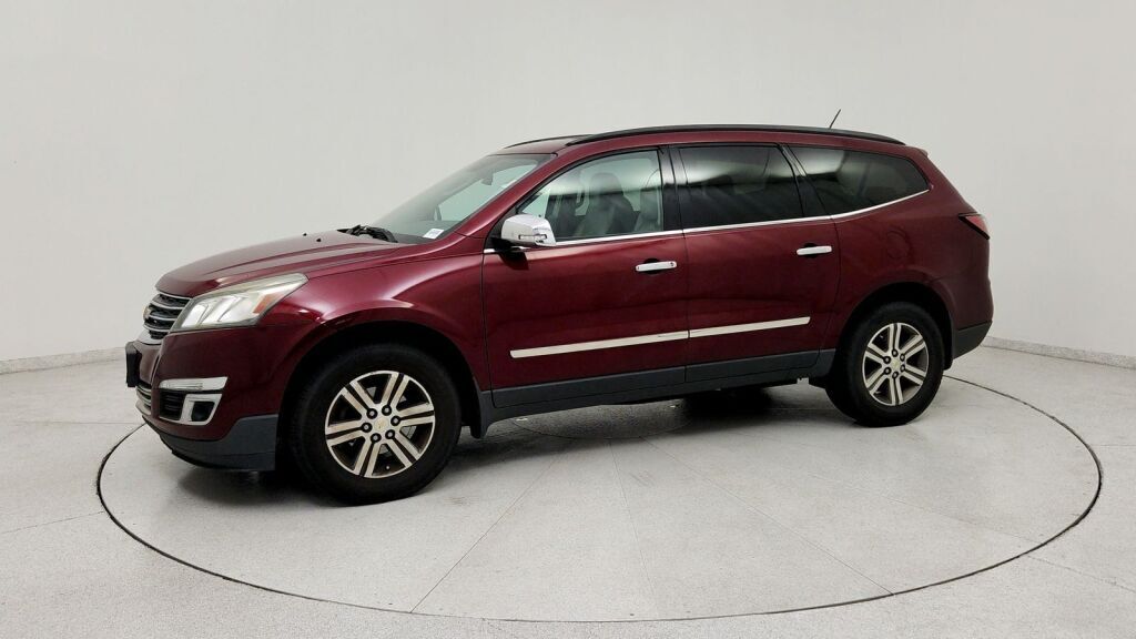 2015 Chevrolet Traverse 2LT Laurel MD