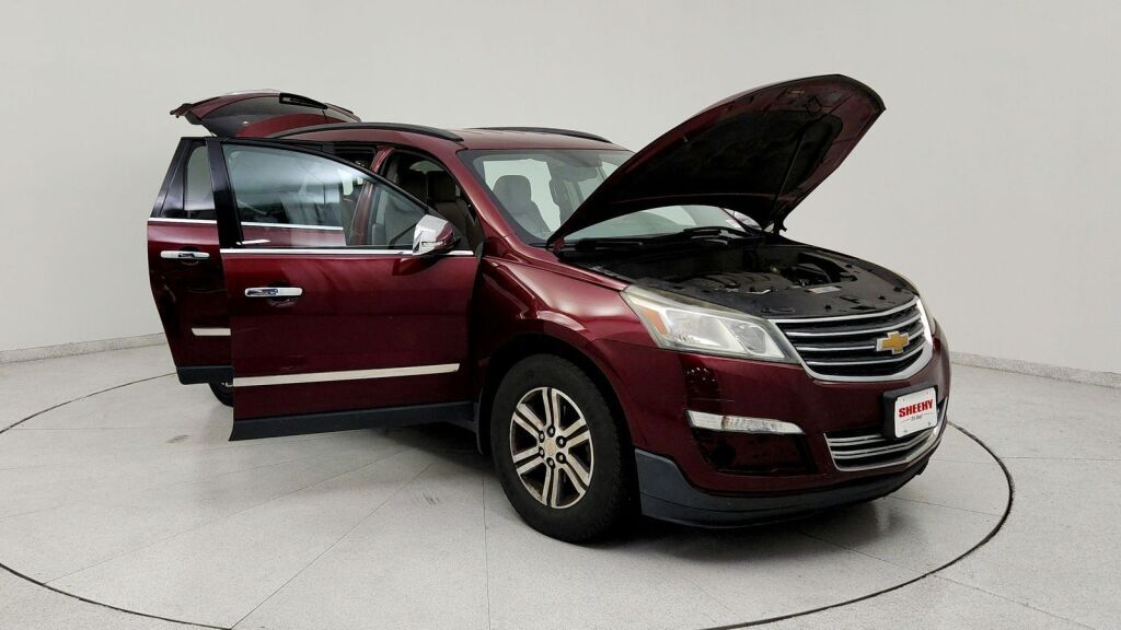 2015 Chevrolet Traverse 2LT Laurel MD