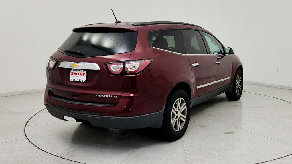 2015 Chevrolet Traverse 2LT Laurel MD