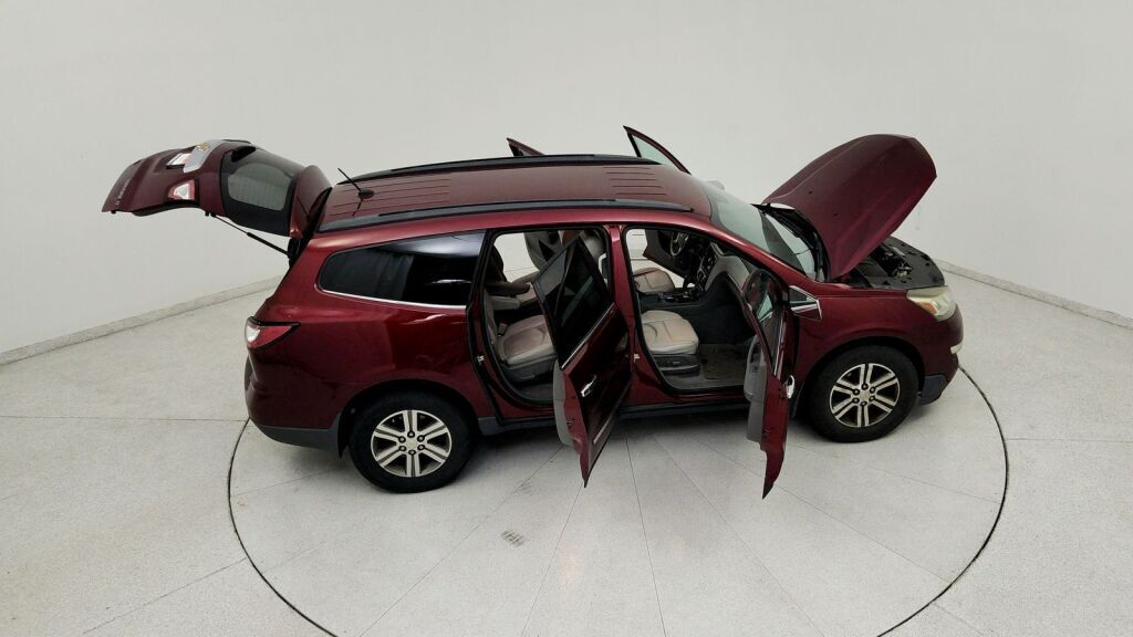 2015 Chevrolet Traverse 2LT Laurel MD