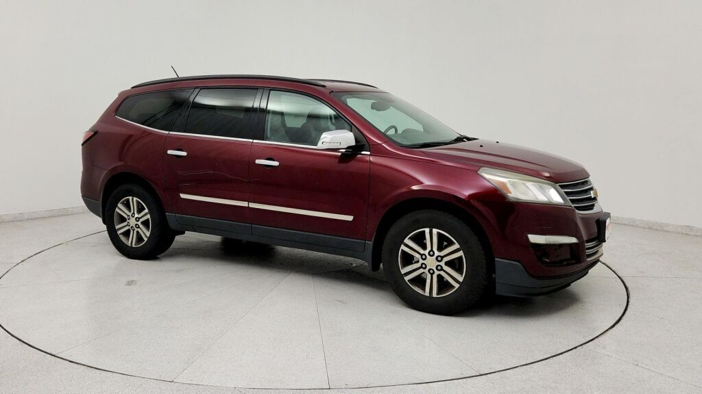 2015 Chevrolet Traverse 2LT Laurel MD