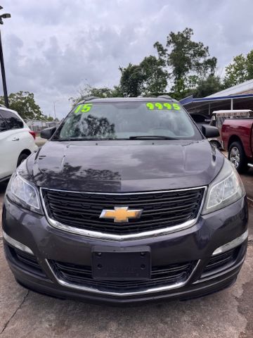 2015 Chevrolet Traverse LS