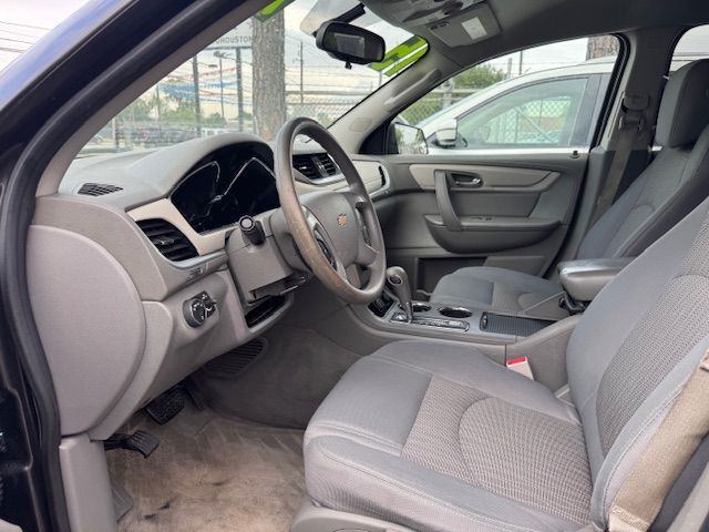 2015 Chevrolet Traverse LS Houston TX