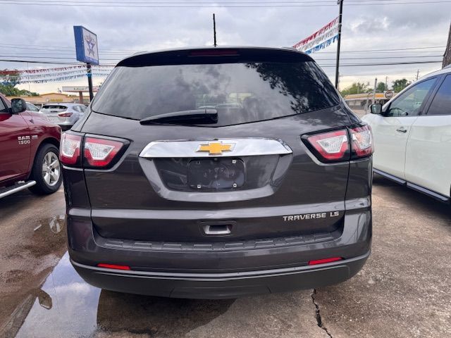 2015 Chevrolet Traverse LS Houston TX