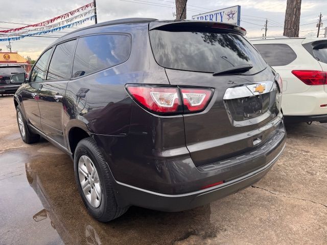 2015 Chevrolet Traverse LS Houston TX