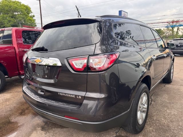 2015 Chevrolet Traverse LS Houston TX
