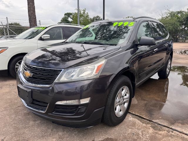 2015 Chevrolet Traverse LS Houston TX