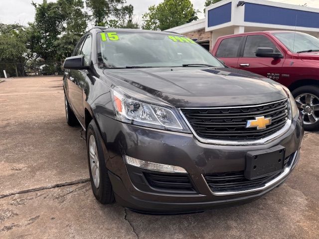 2015 Chevrolet Traverse LS
