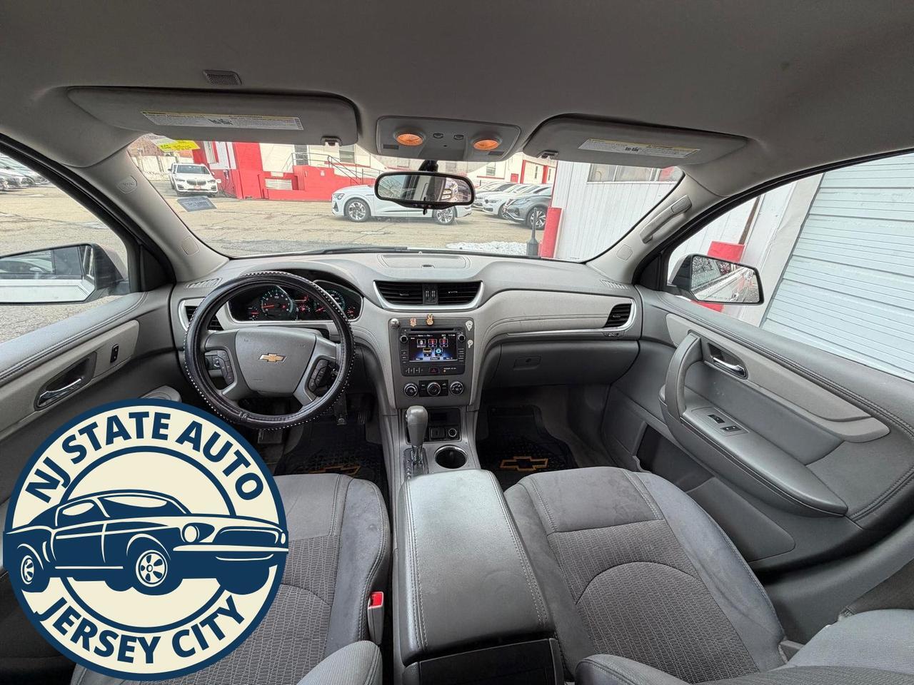 2015 Chevrolet Traverse LS