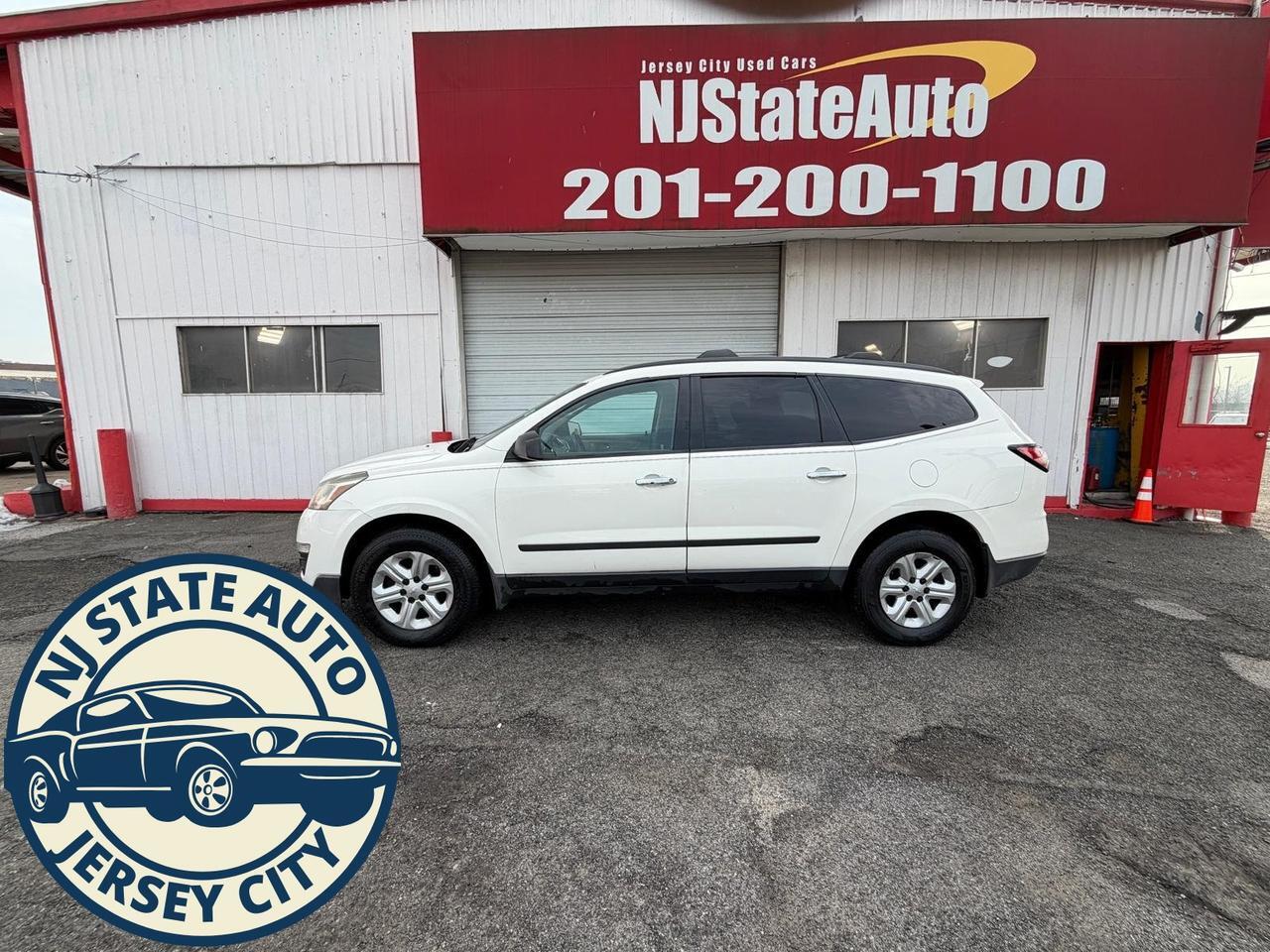 2015 Chevrolet Traverse LS