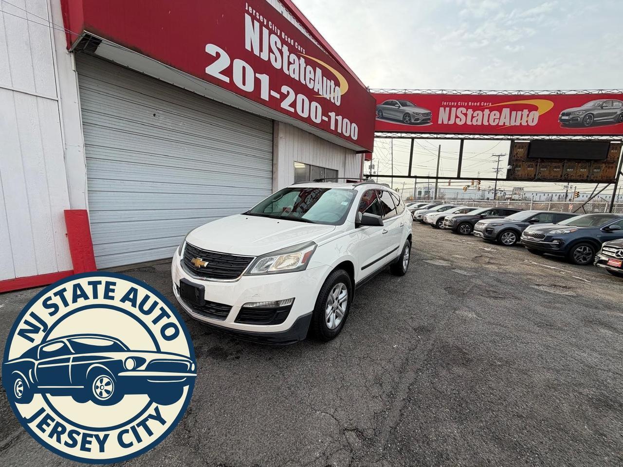 2015 Chevrolet Traverse