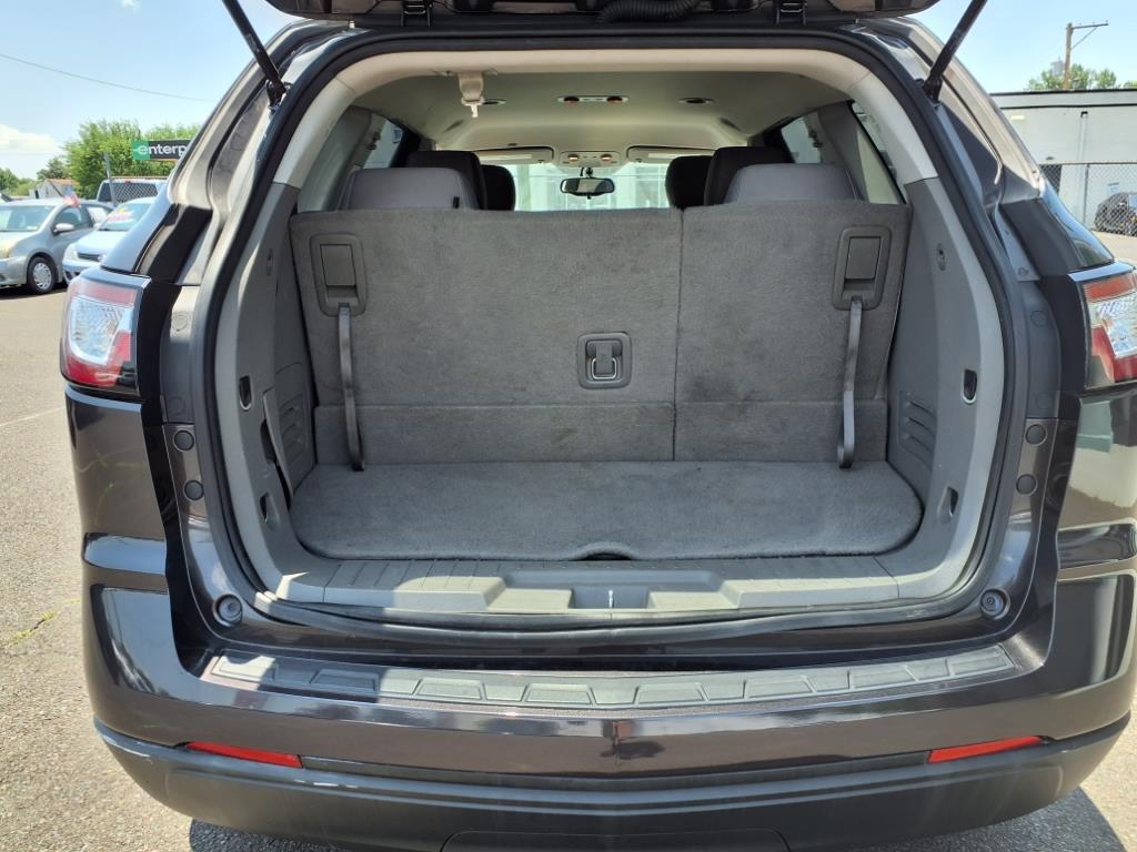2015 Chevrolet Traverse LS Levittown PA