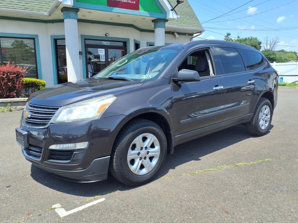 2015 Chevrolet Traverse LS Levittown PA