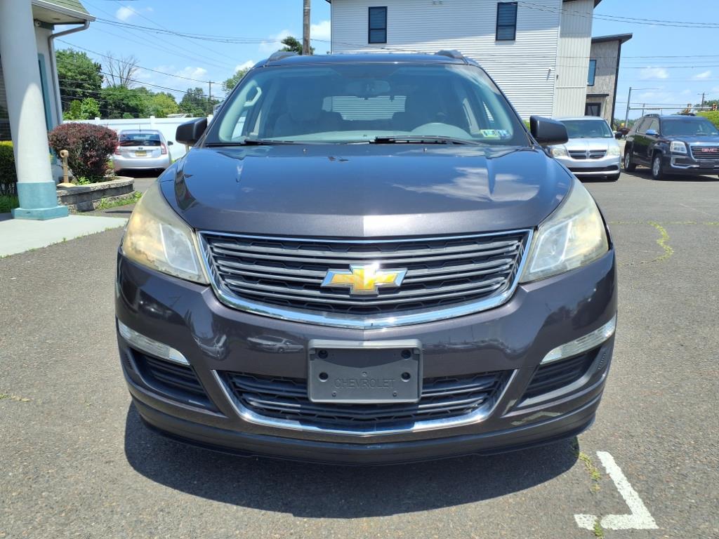 2015 Chevrolet Traverse LS Levittown PA