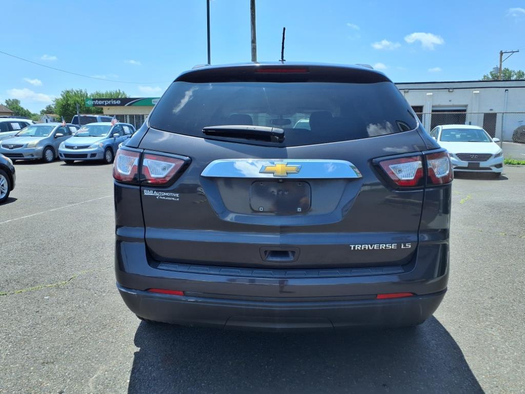 2015 Chevrolet Traverse LS Levittown PA
