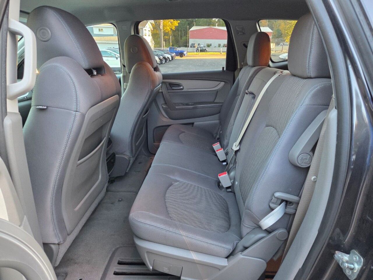 2015 Chevrolet Traverse LT Charlton MA