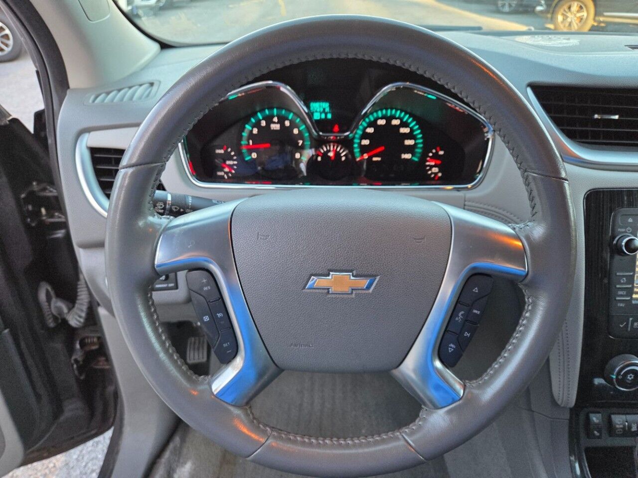 2015 Chevrolet Traverse LT Charlton MA
