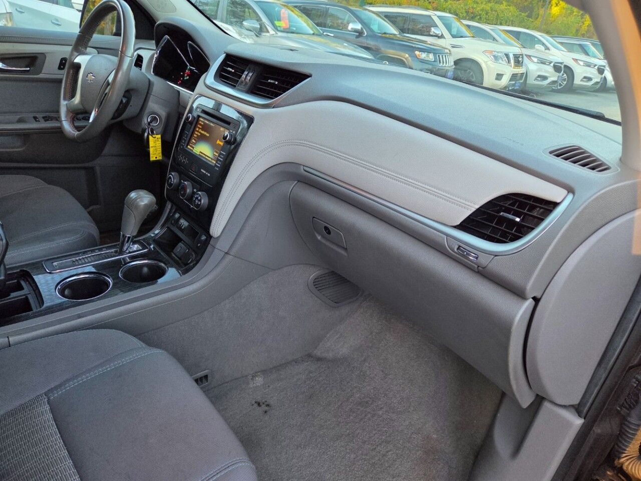 2015 Chevrolet Traverse LT Charlton MA