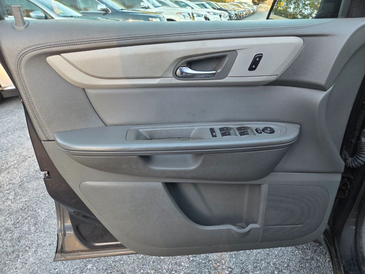 2015 Chevrolet Traverse LT Charlton MA