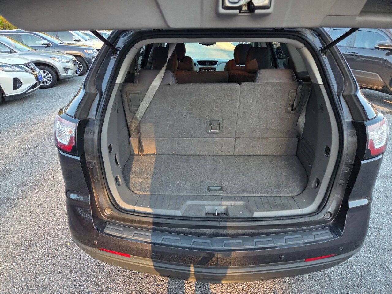 2015 Chevrolet Traverse LT Charlton MA