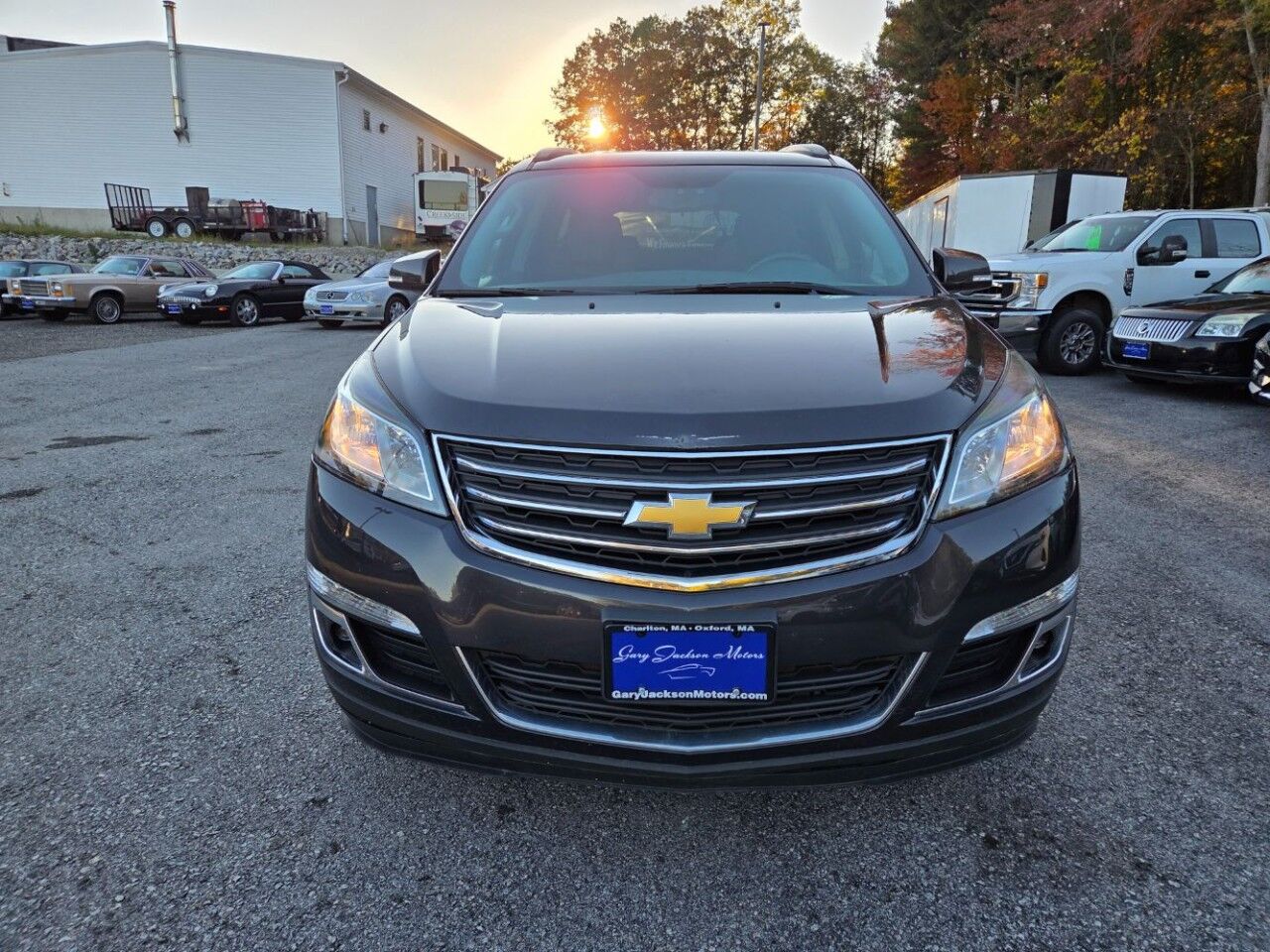 2015 Chevrolet Traverse LT Charlton MA