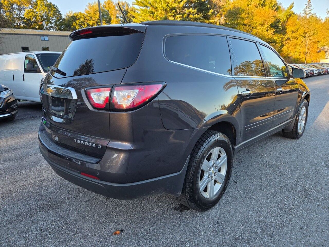 2015 Chevrolet Traverse LT Charlton MA