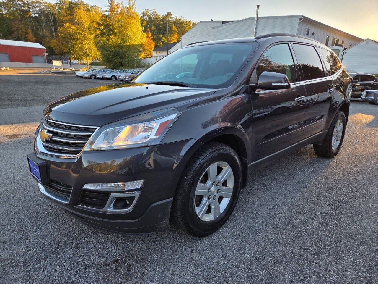 2015 Chevrolet Traverse LT Charlton MA
