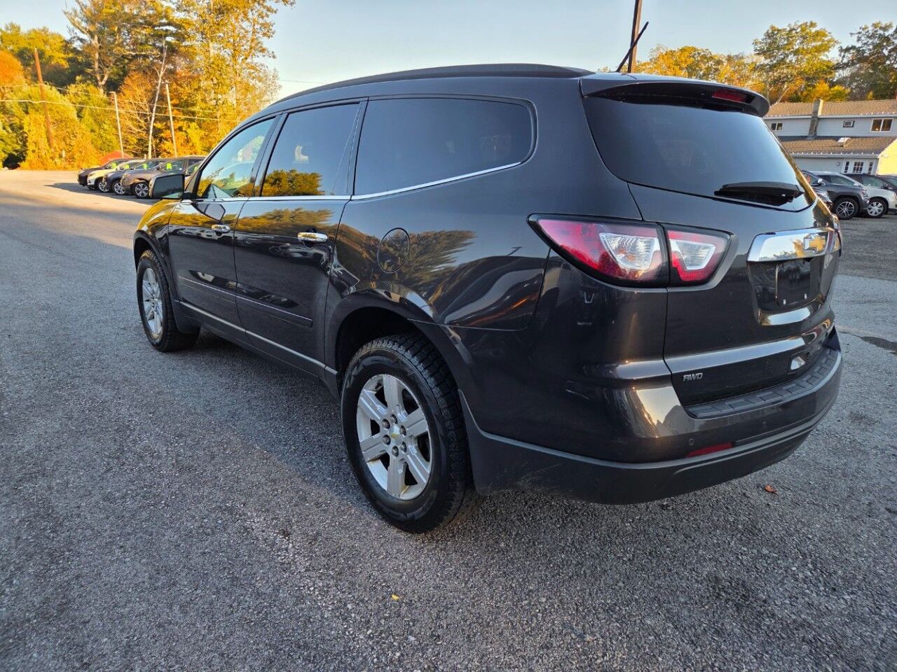 2015 Chevrolet Traverse LT Charlton MA