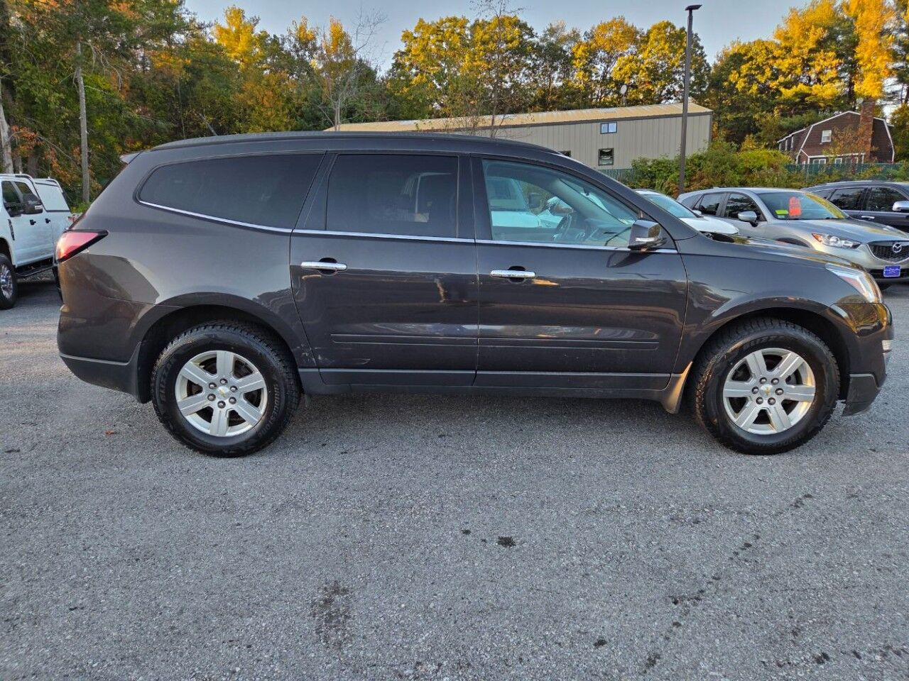 2015 Chevrolet Traverse LT Charlton MA