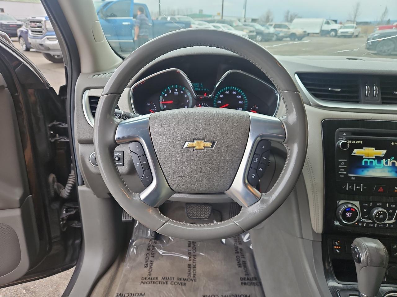 2015 Chevrolet Traverse LT Grand Junction CO
