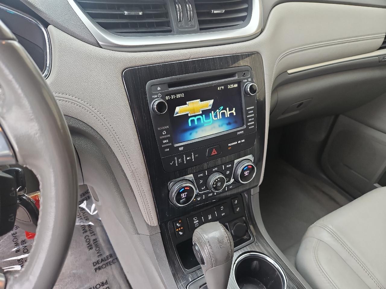 2015 Chevrolet Traverse LT Grand Junction CO